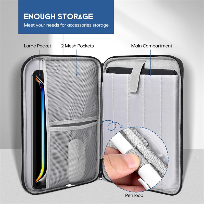 Waterproof Shockproof Handle B – Laptop Accessories Organizer Bag Bewertung und Preis