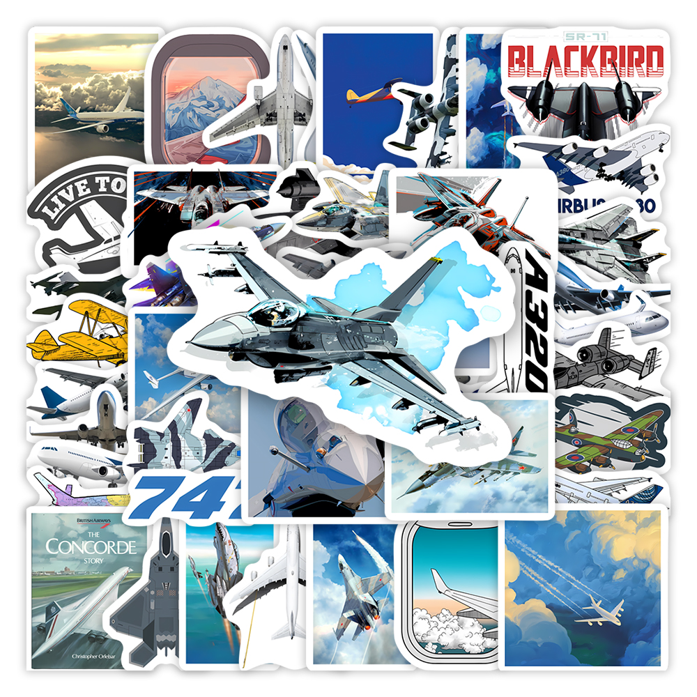 Airplane Airliner Fighter Airc – Laptop Accessories Organizer Bag Bewertung und Preis