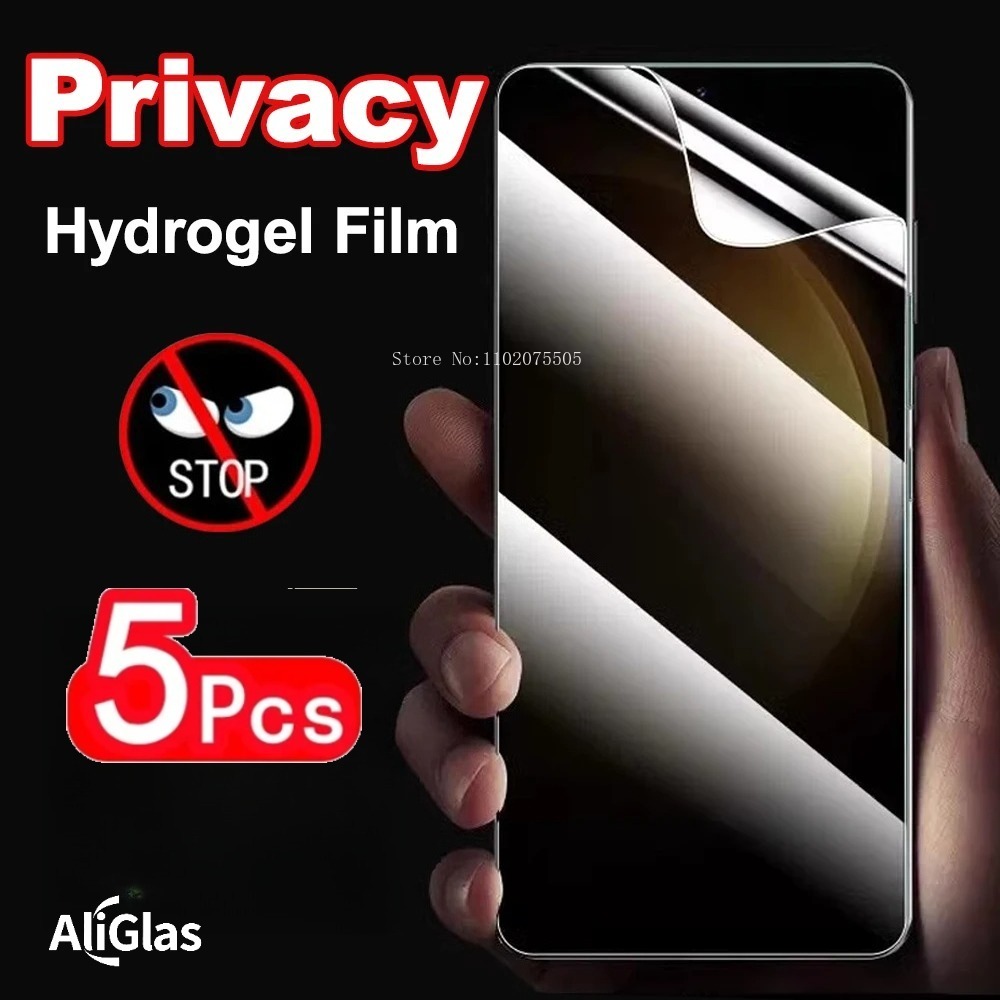 Privacy Hydrogel Film for Sams – Privacy Screen Filter Bewertung und Preis
