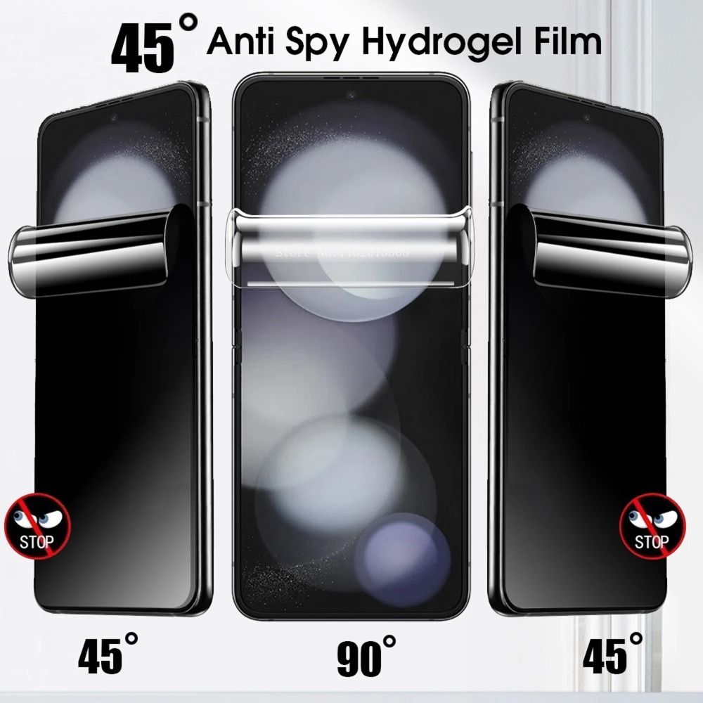 Privacy Hydrogel Film for Sams – Privacy Screen Filter Bewertung und Preis