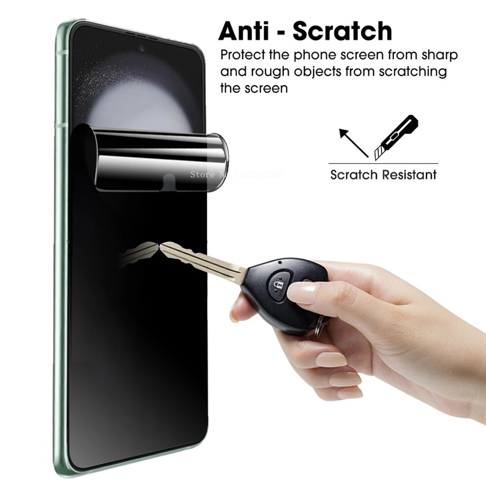 Privacy Hydrogel Film for Sams – Privacy Screen Filter Bewertung und Preis