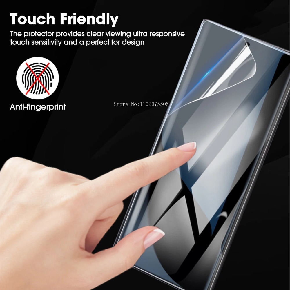 Privacy Hydrogel Film for Sams – Privacy Screen Filter Bewertung und Preis