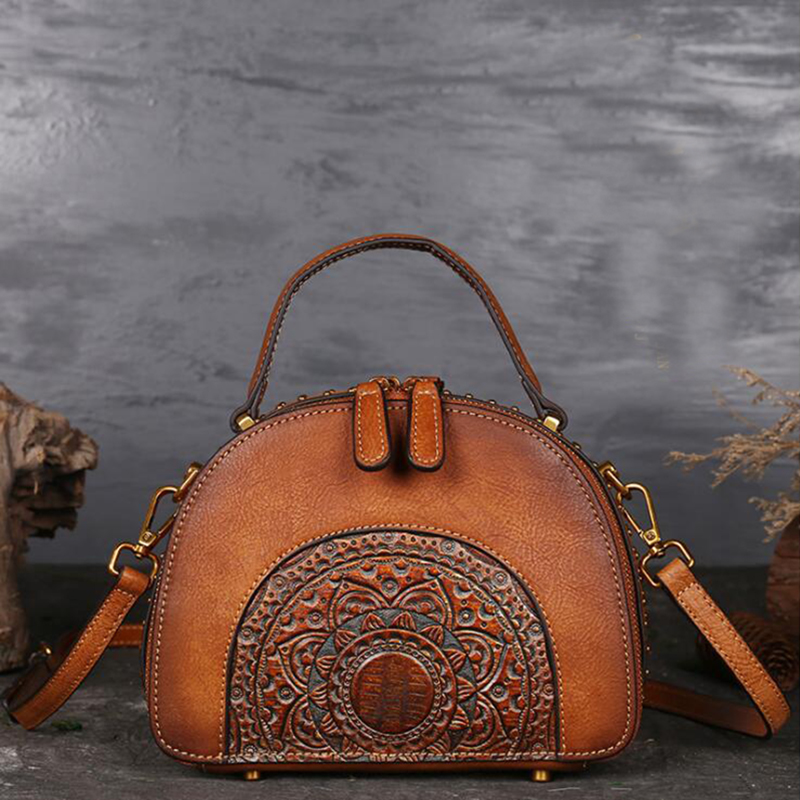 Genuine Leather Messenger Shou – Laptop Accessories Women Bewertung und Preis