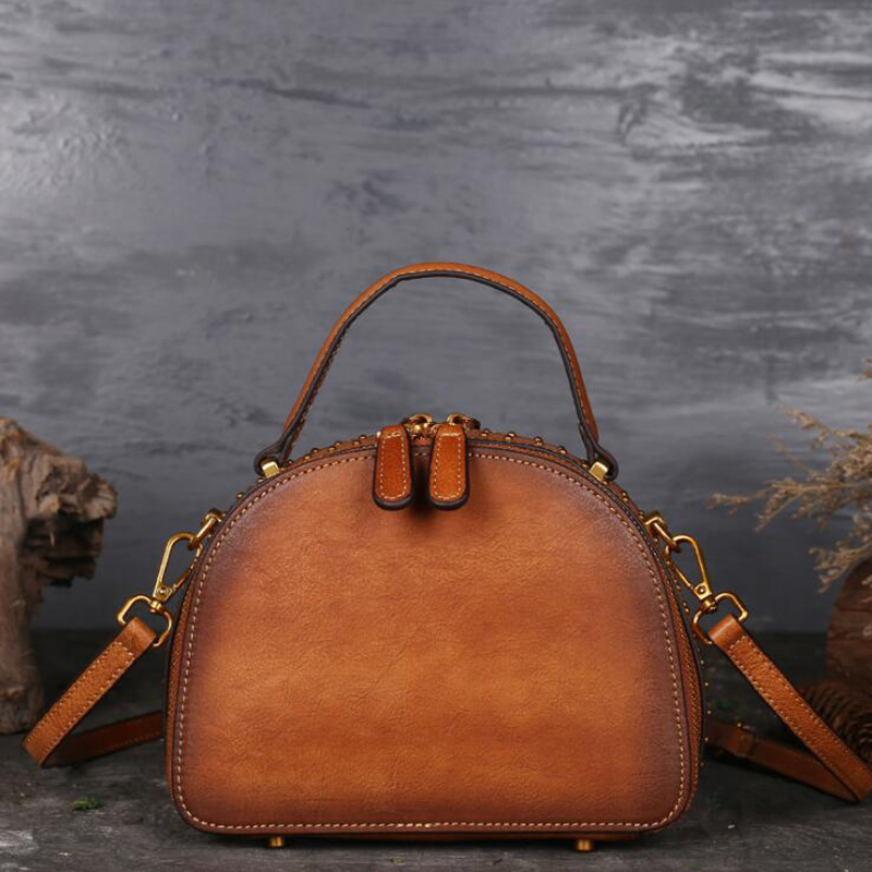Genuine Leather Messenger Shou – Laptop Accessories Women Bewertung und Preis