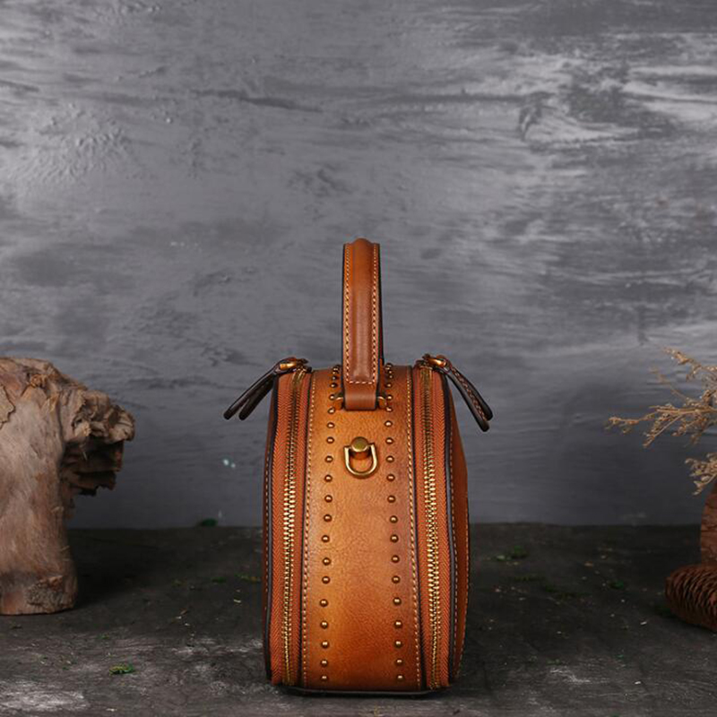 Genuine Leather Messenger Shou – Laptop Accessories Women Bewertung und Preis
