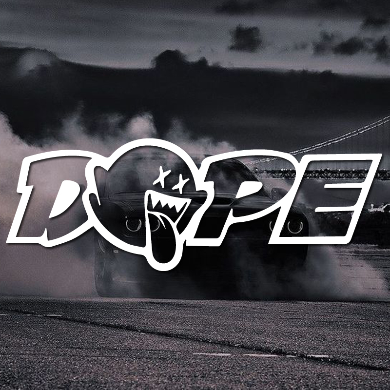 DOPE Design Premium Vinyl Stic – Laptop Unique Accessories Bewertung und Preis