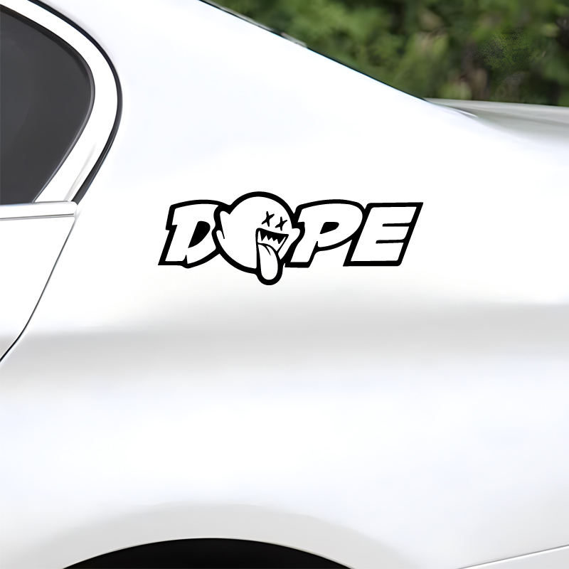 DOPE Design Premium Vinyl Stic – Laptop Unique Accessories Bewertung und Preis