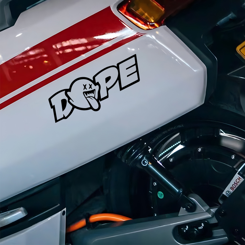 DOPE Design Premium Vinyl Stic – Laptop Unique Accessories Bewertung und Preis