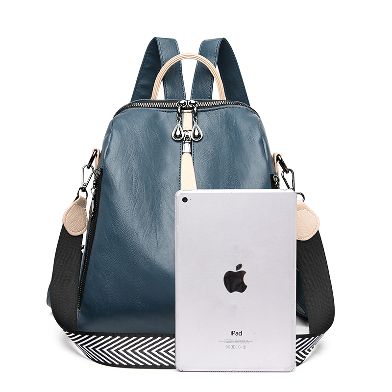 Fashion Backpack Women Soft Le – Laptop Accessories Women Bewertung und Preis