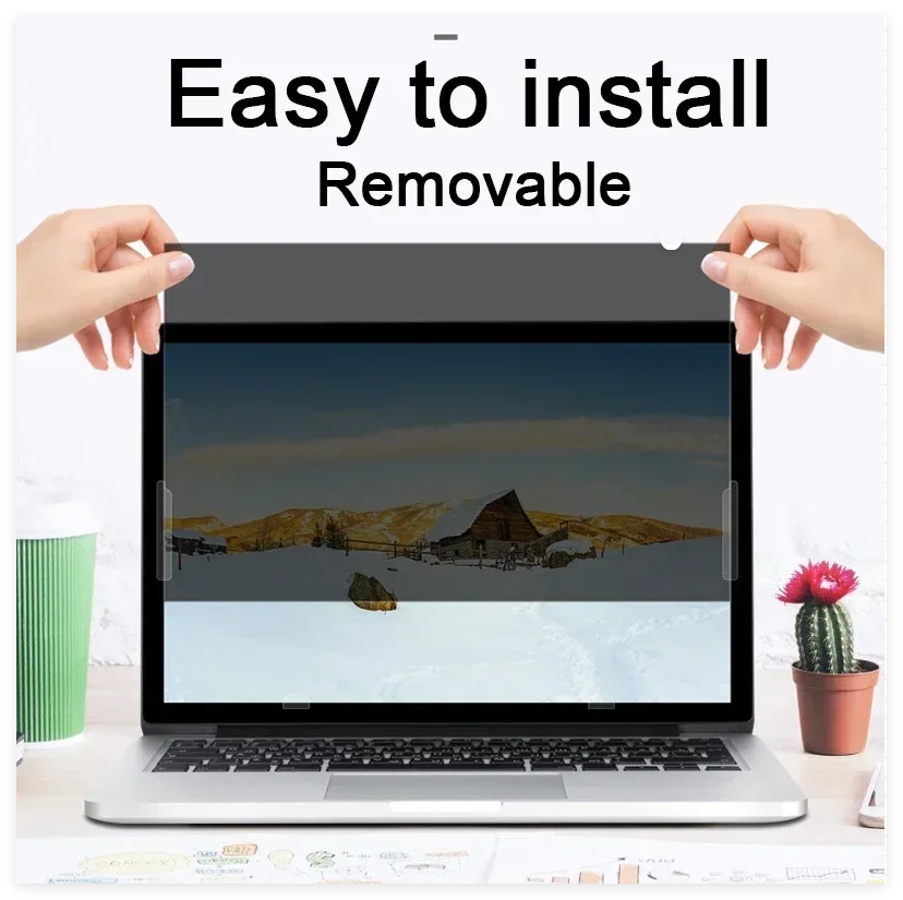 Anti-spy Privacy Film For Lapt – Privacy Screen Filter Bewertung und Preis