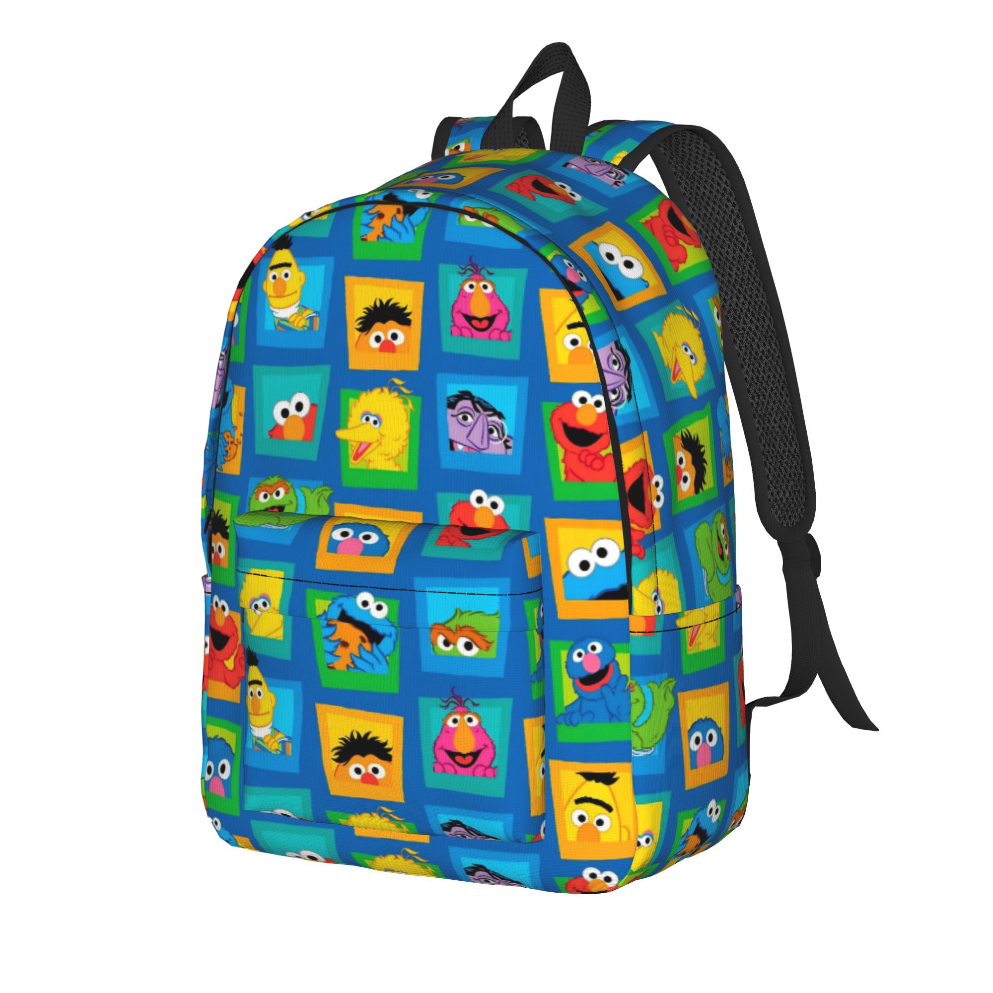 Sesames Streets Fashion Backpa – Laptop Accessories Women Bewertung und Preis