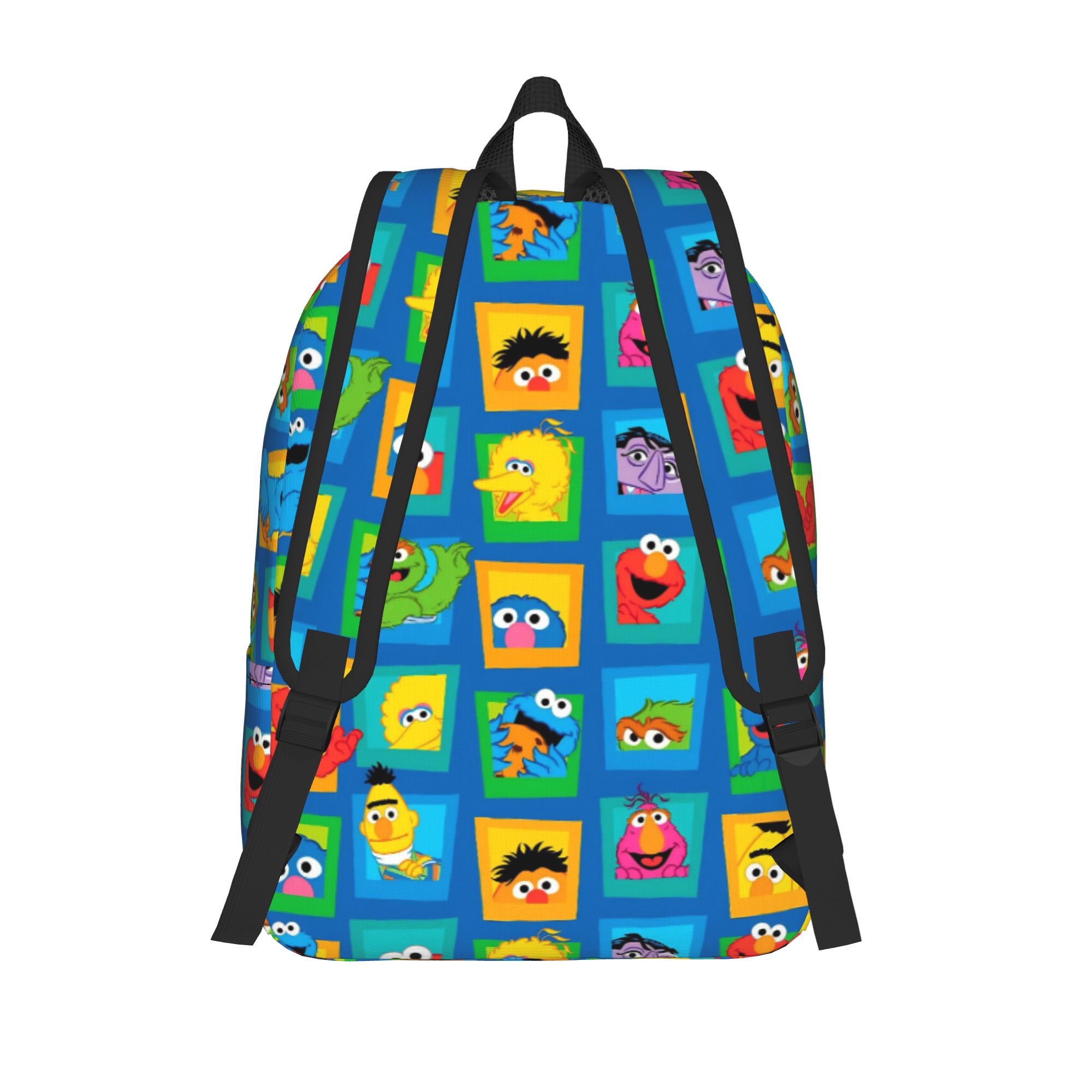 Sesames Streets Fashion Backpa – Laptop Accessories Women Bewertung und Preis