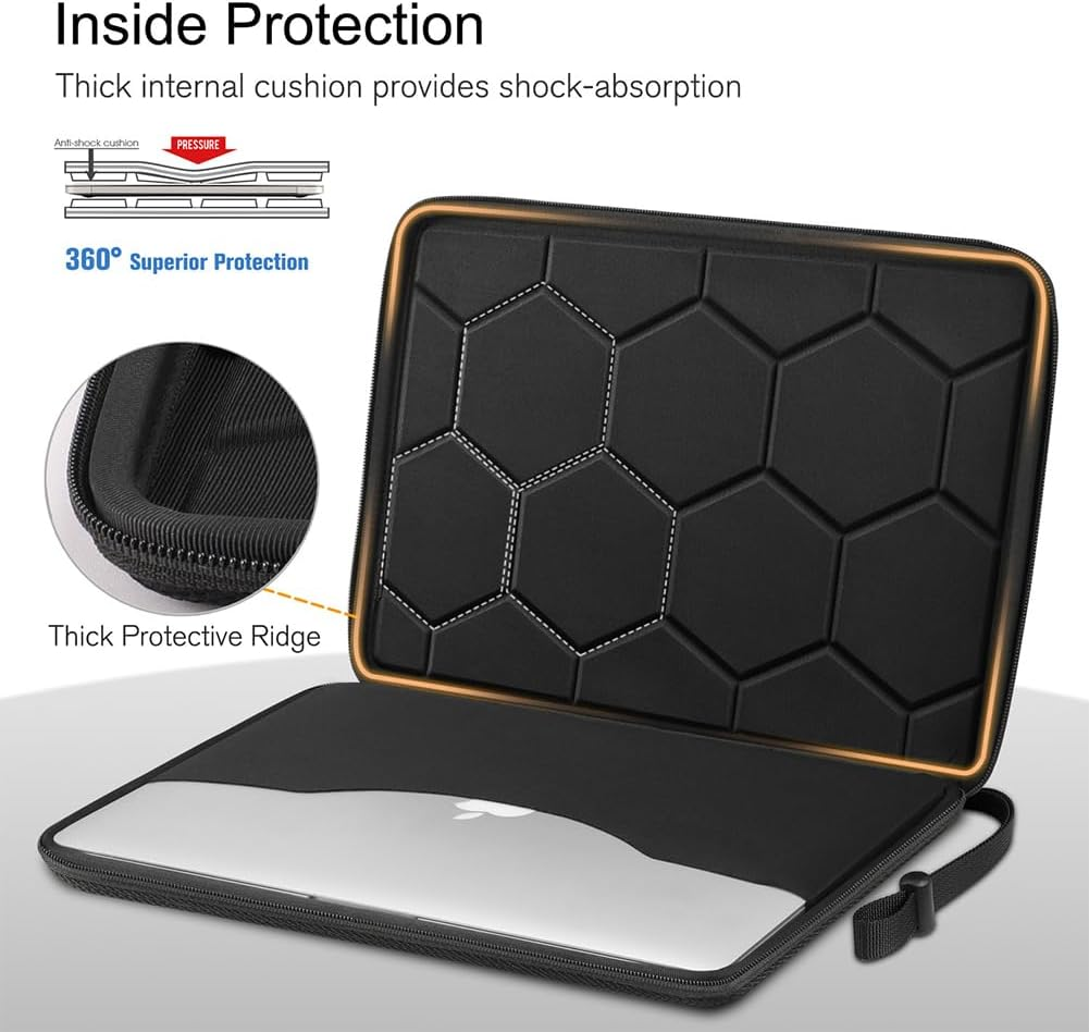 13 13.6 15 16 Laptop Sleeve Ca – Laptop Accessories Organizer Bag Bewertung und Preis