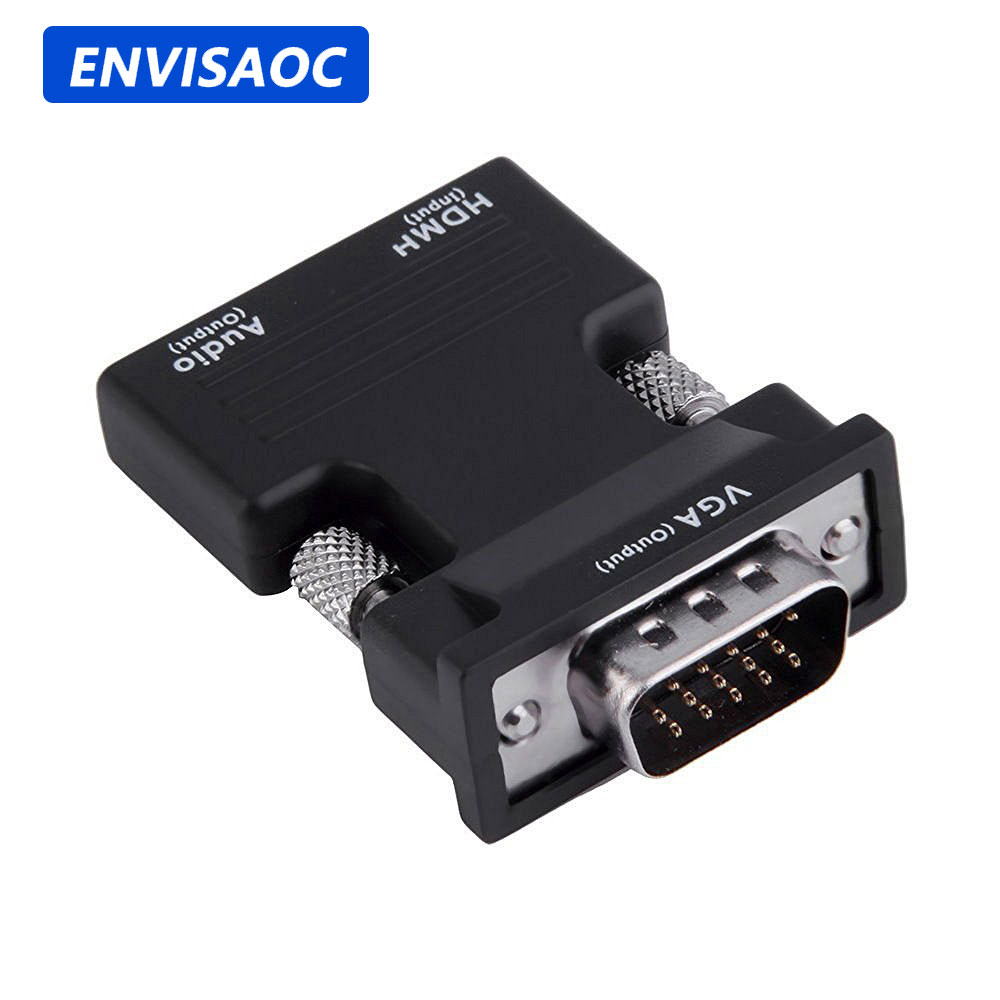 HDMI-compatible to VGA Convert – Hdmi Vga Adapter Bewertung und Preis
