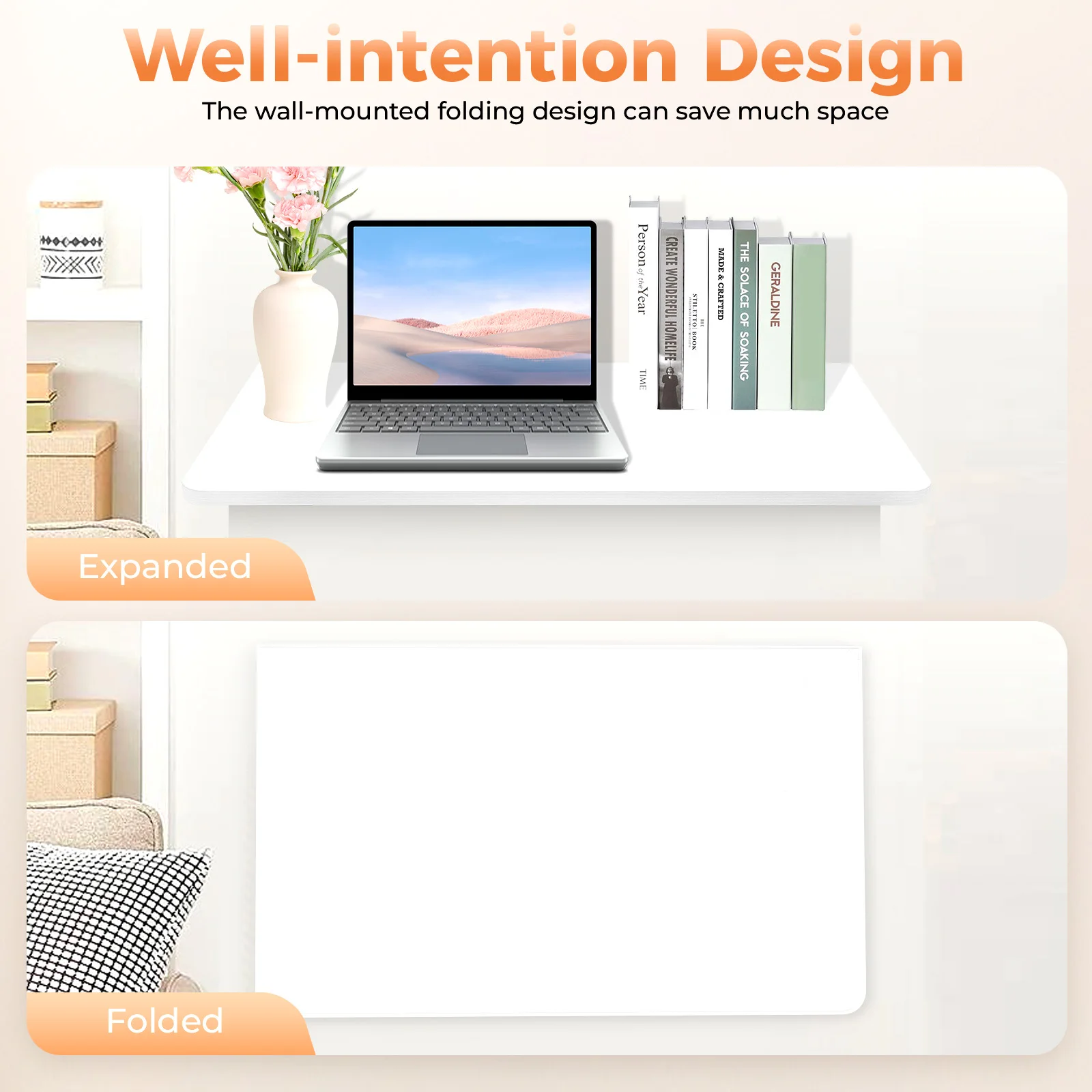 Space Saving Foldable Wall Mou – Laptop Accessories Officeworks Bewertung und Preis
