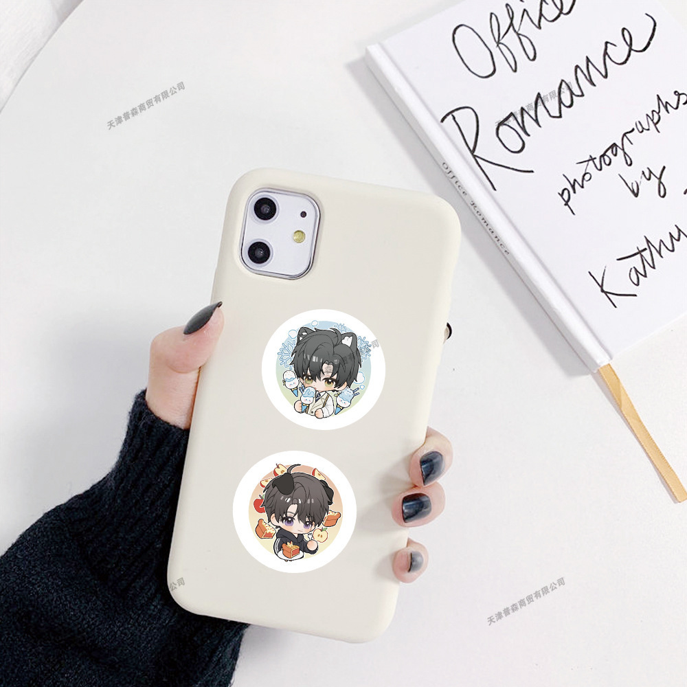 500Pcs Roll Kawaii Cartoon Sti – Laptop Accessories Aesthetic Bewertung und Preis