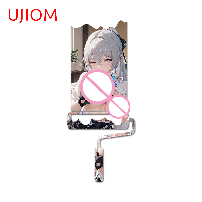 UJIOM Bronya NSFW Big Breasts  – Laptop Unique Accessories Bewertung und Preis