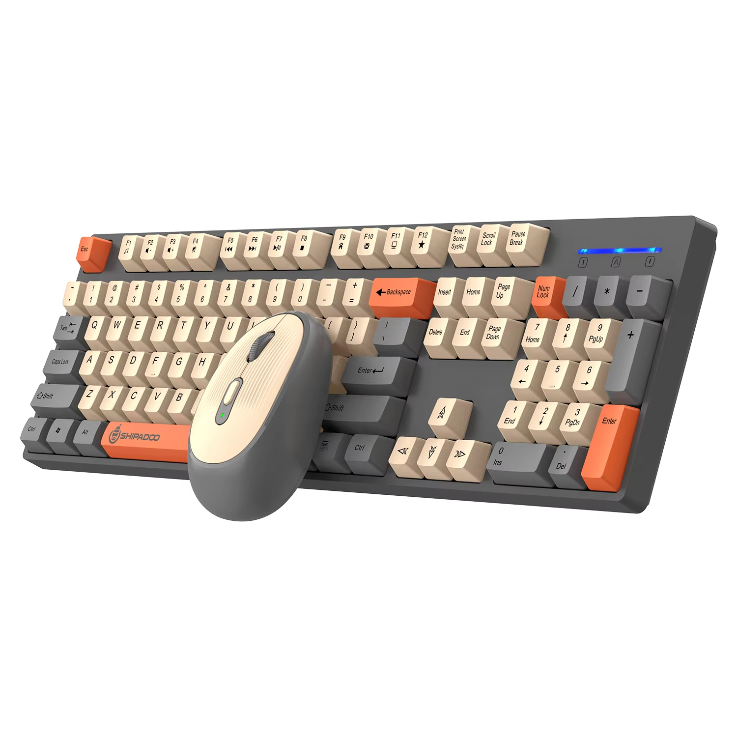 PC Office Wireless Keyboard an – Laptop Accessories Officeworks Bewertung und Preis