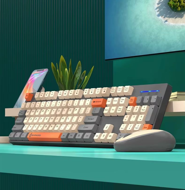 PC Office Wireless Keyboard an – Laptop Accessories Officeworks Bewertung und Preis
