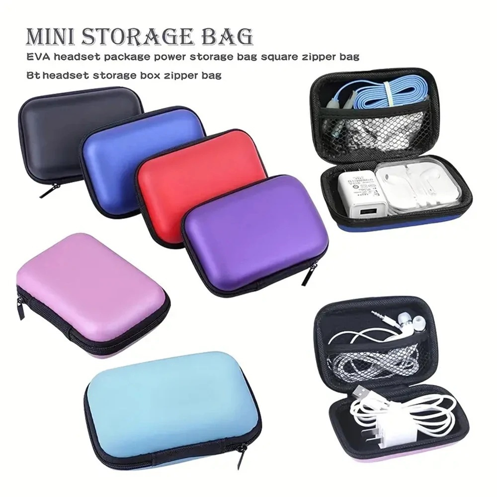 Portable Data Cable Mini Bag E – Laptop Accessories Organizer Bag Bewertung und Preis