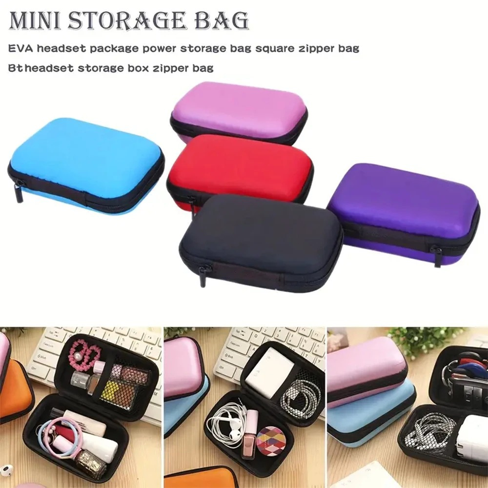 Portable Data Cable Mini Bag E – Laptop Accessories Organizer Bag Bewertung und Preis