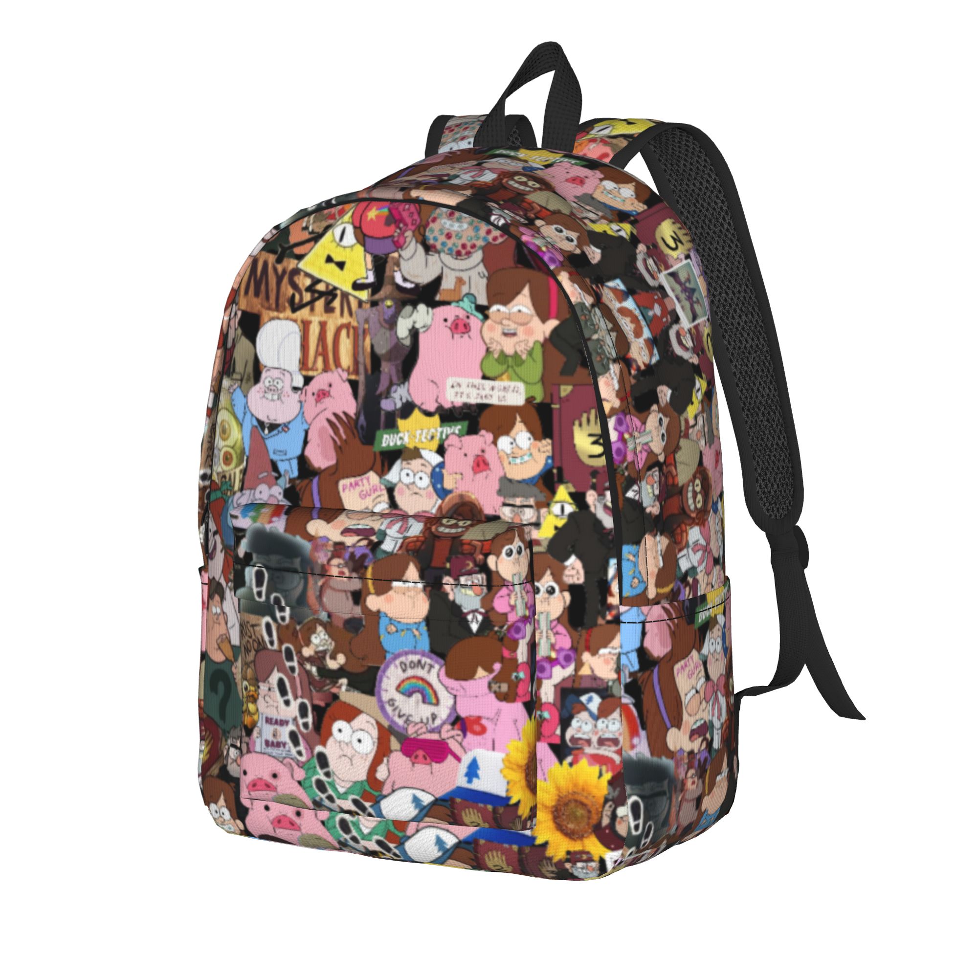 Gravitys Falls Backpack for Me – Laptop Accessories Women Bewertung und Preis