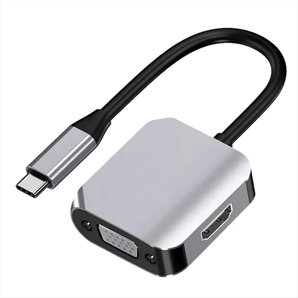 *A14E USB C Docking Station, 2 – Hdmi Vga Adapter Bewertung und Preis