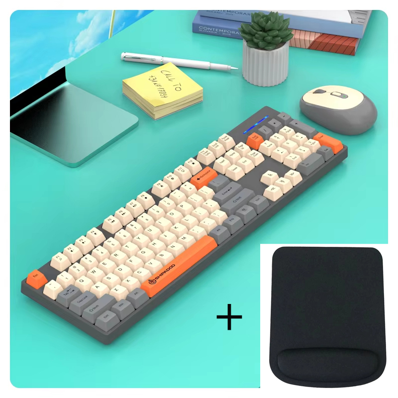 Shipadoo Gaming Wireless Keybo – Laptop Accessories Officeworks Bewertung und Preis