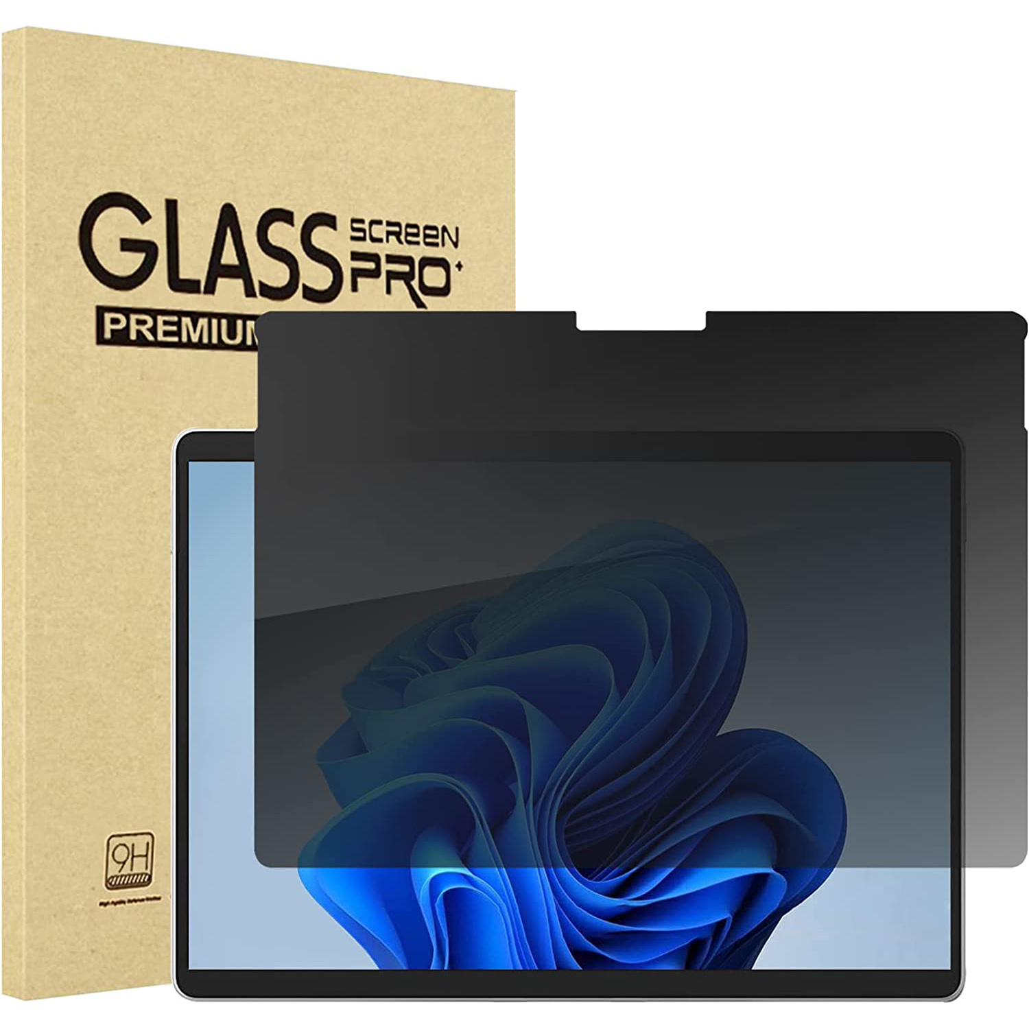 Privacy Filter Tempered Glass  – Privacy Screen Filter Bewertung und Preis
