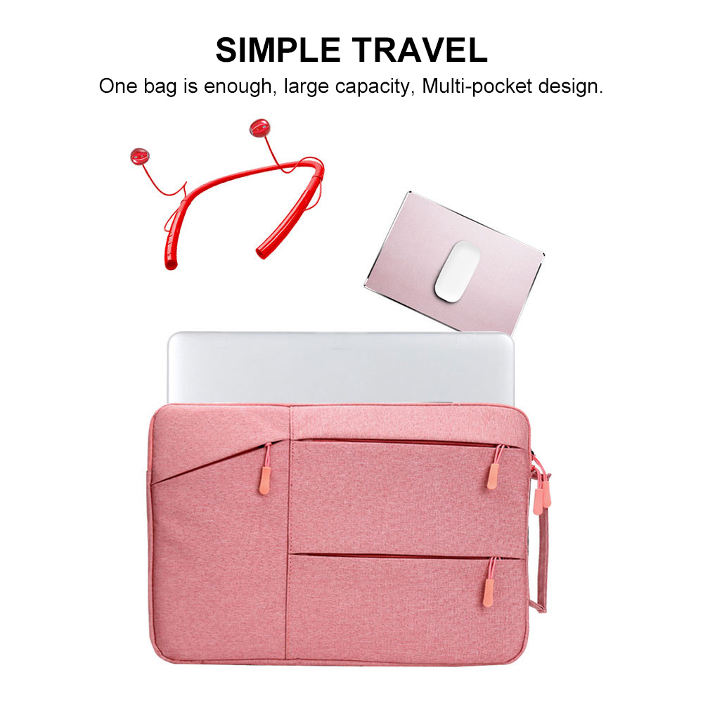Laptops Sleeve 12 13 14 15.6 1 – Laptop Accessories Organizer Bag Bewertung und Preis