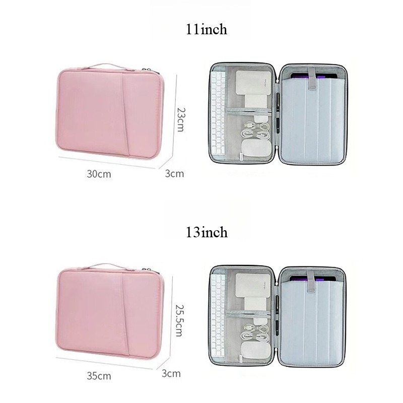 Portable Carrying Handle Bag L – Laptop Accessories Organizer Bag Bewertung und Preis