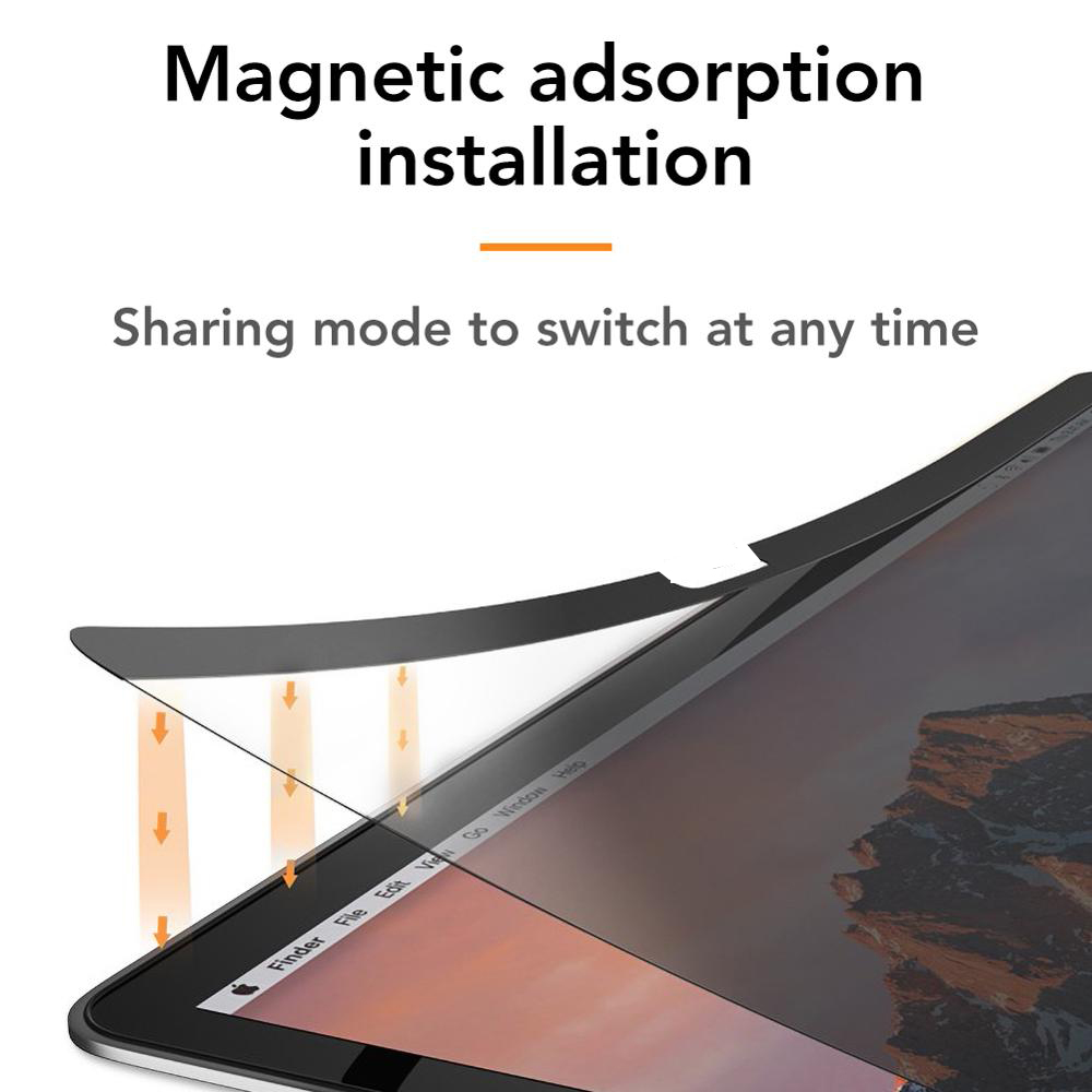 Magnetic Anti-peeping Screen P – Privacy Screen Filter Bewertung und Preis