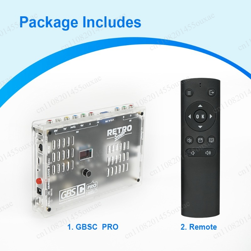 GBSC RGBS Signal Converter Com – Hdmi Vga Adapter Bewertung und Preis