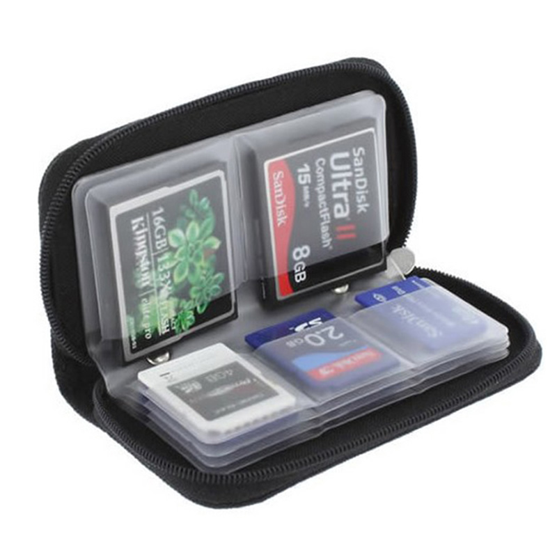 22 in 1 Game Memory Card Stora – Laptop Accessories Organizer Bag Bewertung und Preis