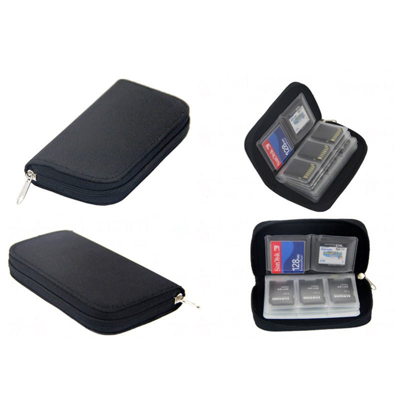 22 in 1 Game Memory Card Stora – Laptop Accessories Organizer Bag Bewertung und Preis