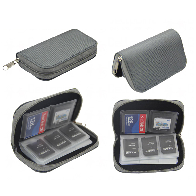 22 in 1 Game Memory Card Stora – Laptop Accessories Organizer Bag Bewertung und Preis