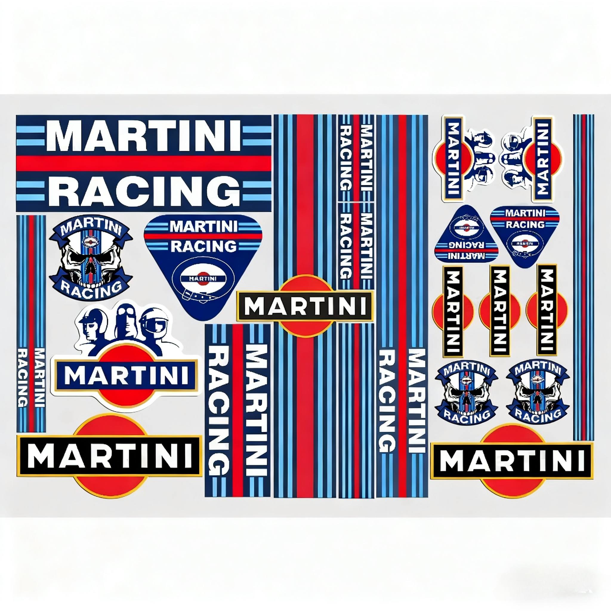 New For Martinis Racing Sticke – Laptop Accessories Brand Bewertung und Preis