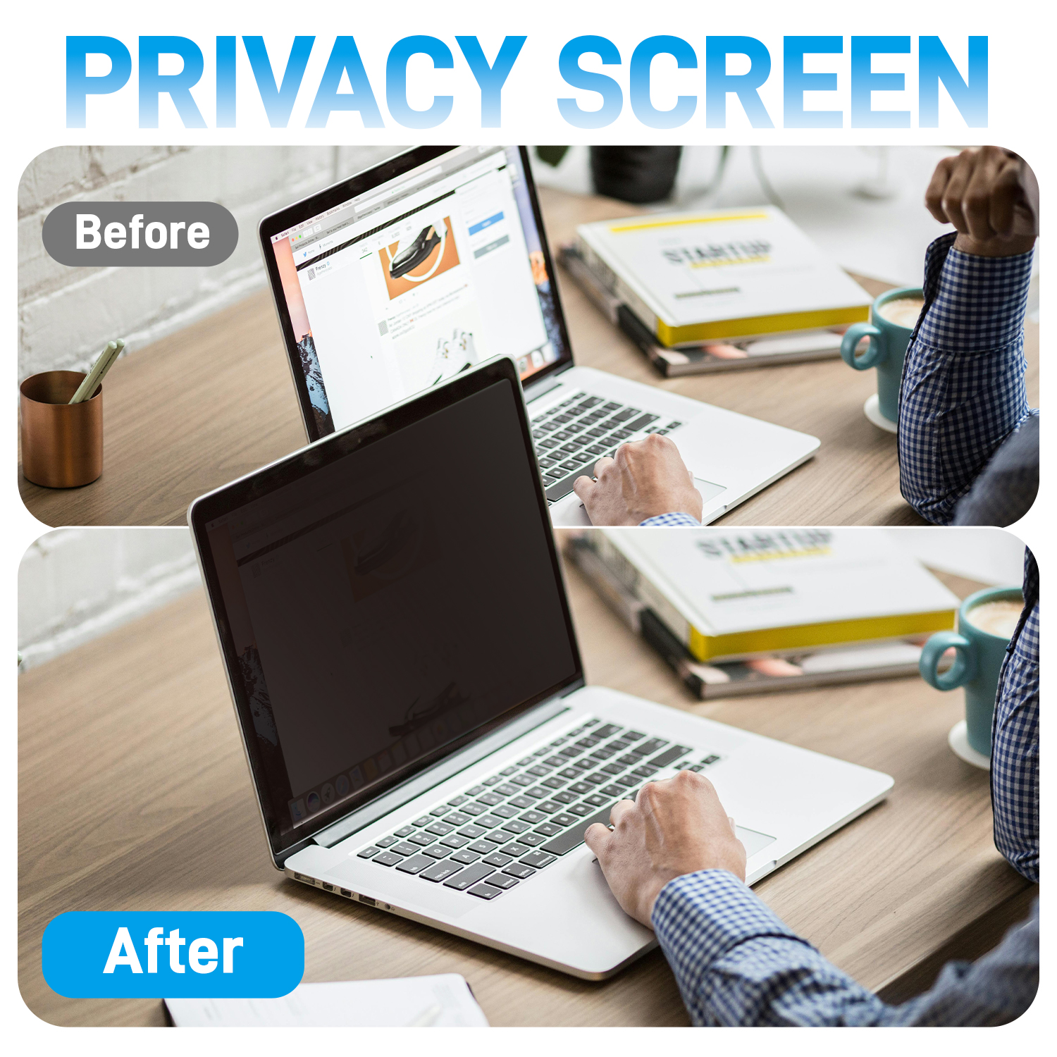 For Laptop 14 inch Privacy Ant – Privacy Screen Filter Bewertung und Preis