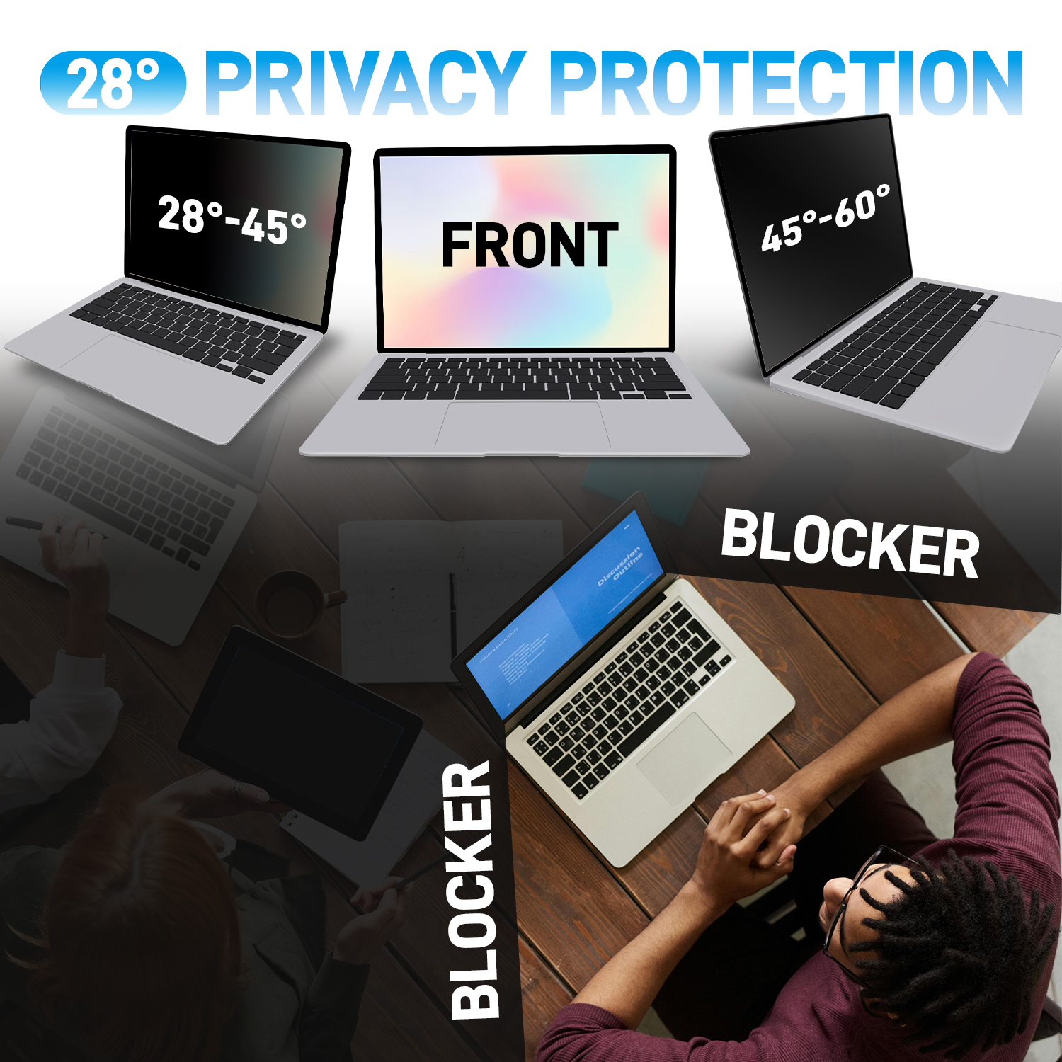 For Laptop 14 inch Privacy Ant – Privacy Screen Filter Bewertung und Preis