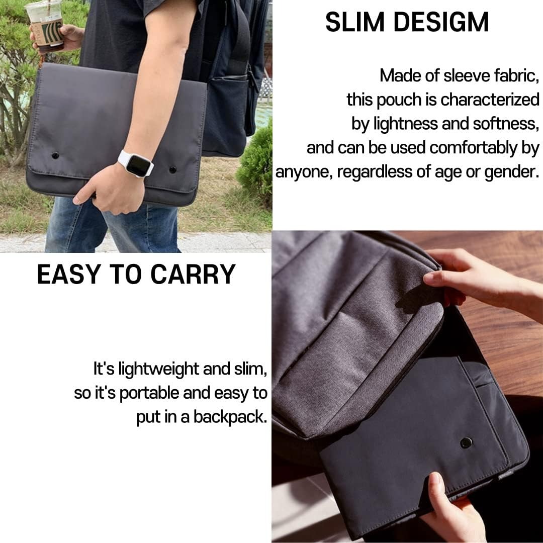 Laptop Sleeve Bag Carrying Cas – Laptop Accessories Organizer Bag Bewertung und Preis