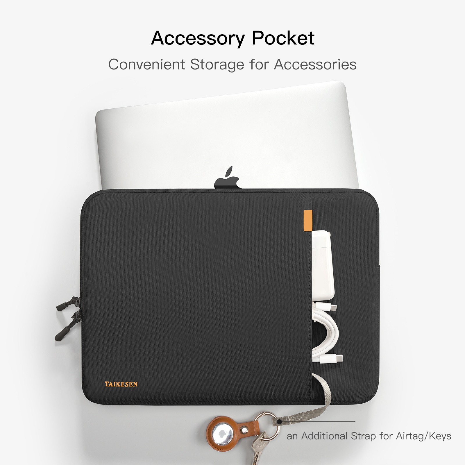Laptop Sleeve Cases Bag 13 14  – Laptop Accessories Organizer Bag Bewertung und Preis