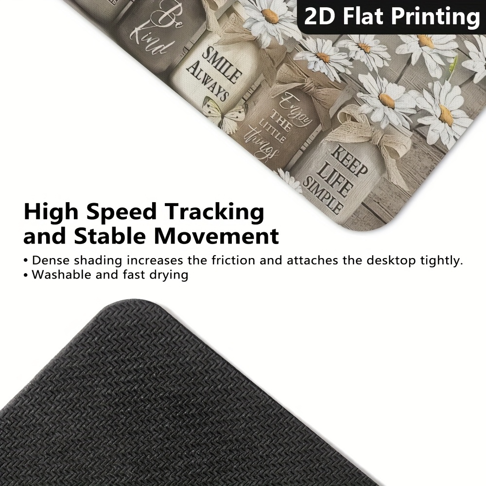 Brand Inspirational Quote Mous – Laptop Accessories Brand Bewertung und Preis