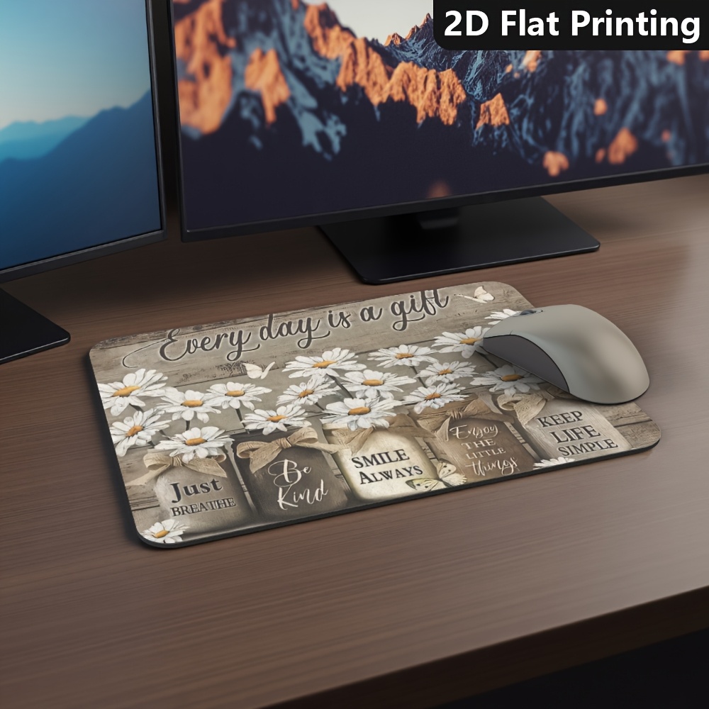 Brand Inspirational Quote Mous – Laptop Accessories Brand Bewertung und Preis
