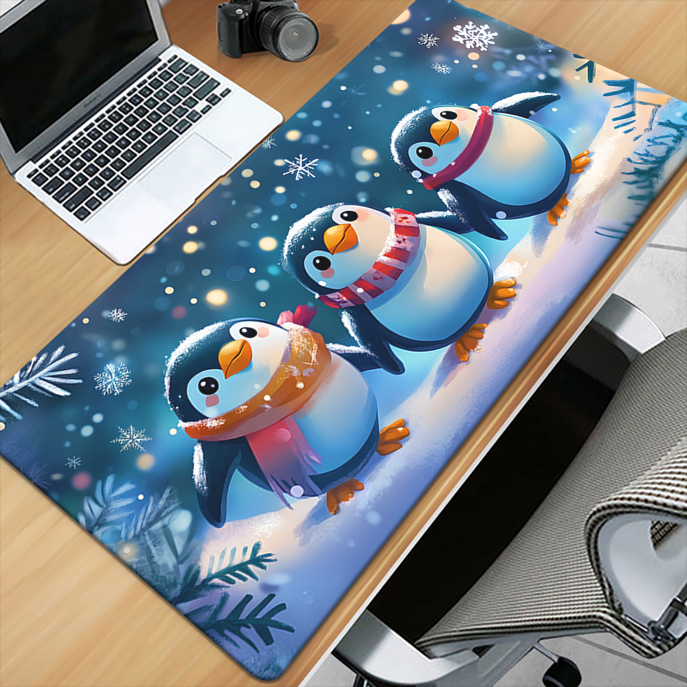 Brand Penguin Mouse Pad Iron A – Laptop Accessories Brand Bewertung und Preis