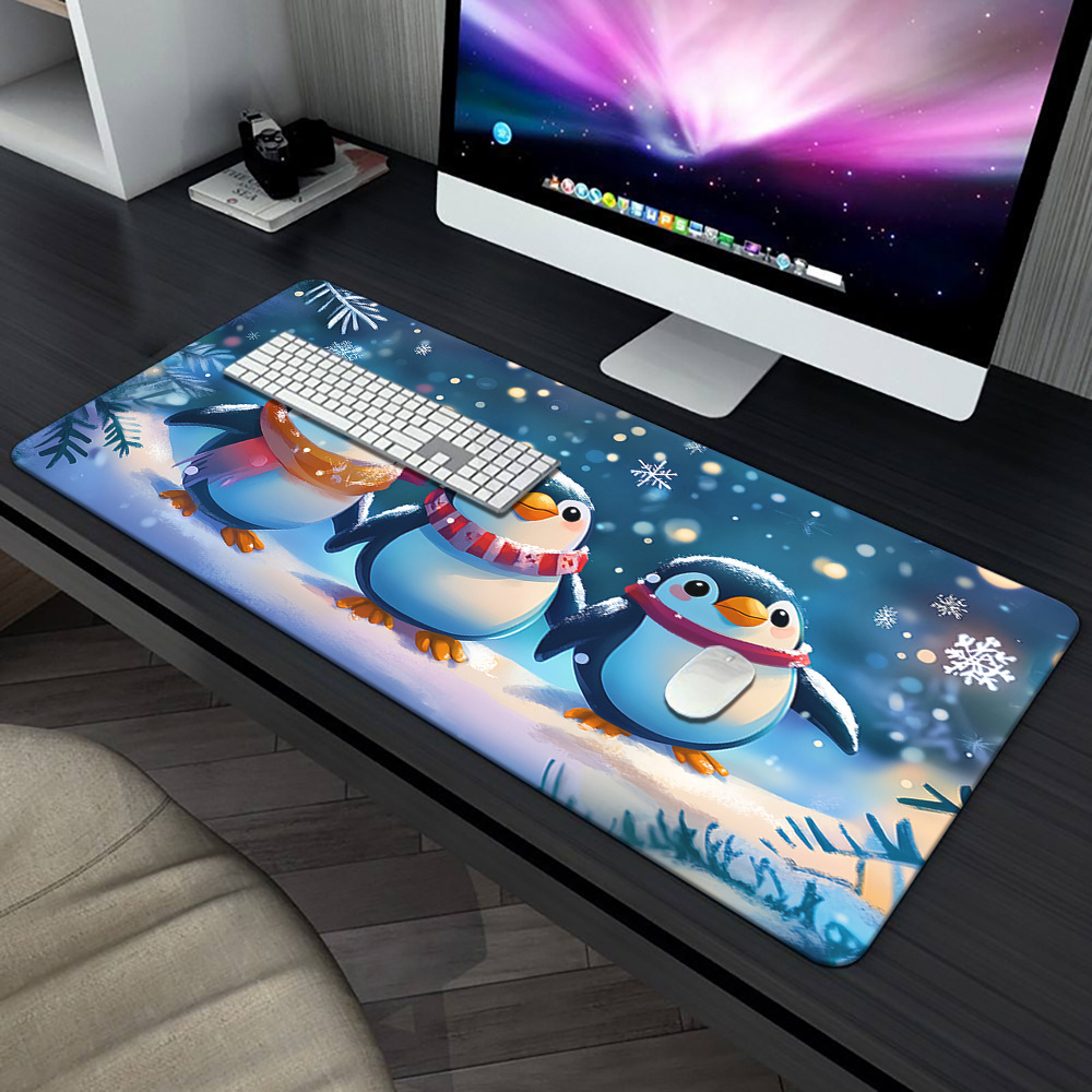 Brand Penguin Mouse Pad Iron A – Laptop Accessories Brand Bewertung und Preis