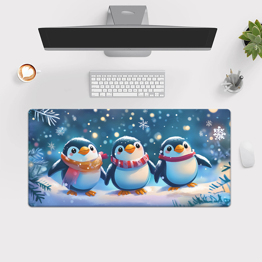 Brand Penguin Mouse Pad Iron A – Laptop Accessories Brand Bewertung und Preis