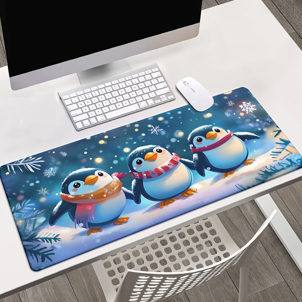 Brand Penguin Mouse Pad Iron A – Laptop Accessories Brand Bewertung und Preis