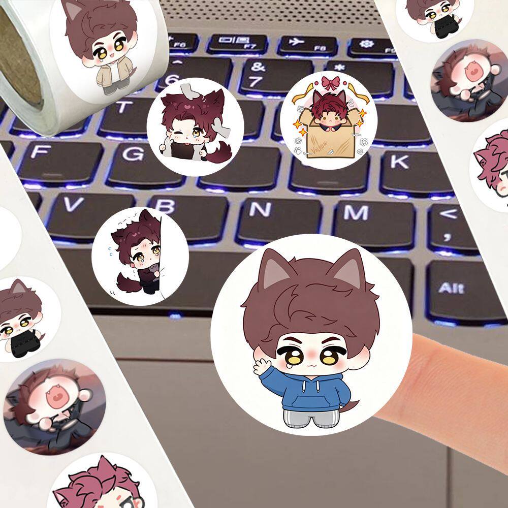 Love and Deepspace Valko Round – Laptop Accessories Aesthetic Bewertung und Preis