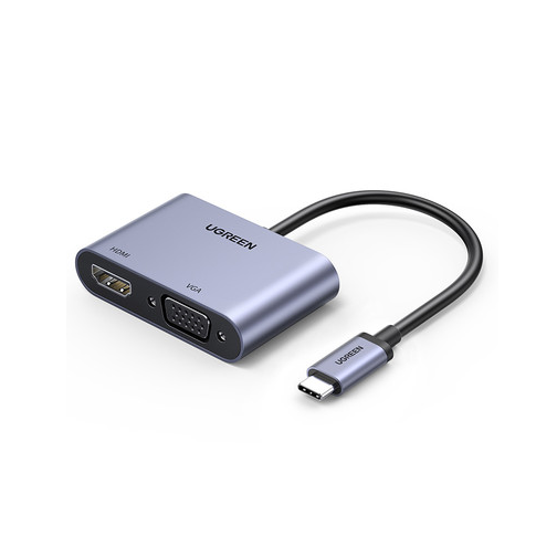 UGREEN USB C Hub Type-C to HDM – Hdmi Vga Adapter Bewertung und Preis