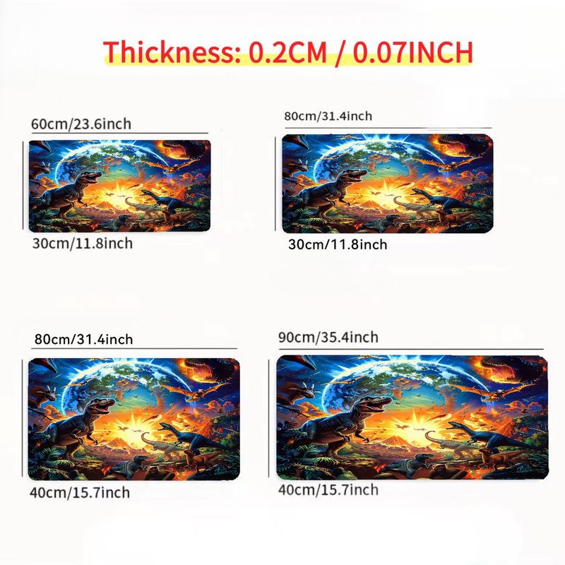 Brand Iron Art Mouse Pad Non-S – Laptop Accessories Brand Bewertung und Preis